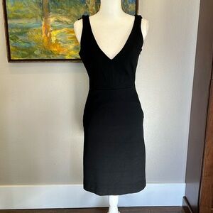 Banana Republic Little Black Dress